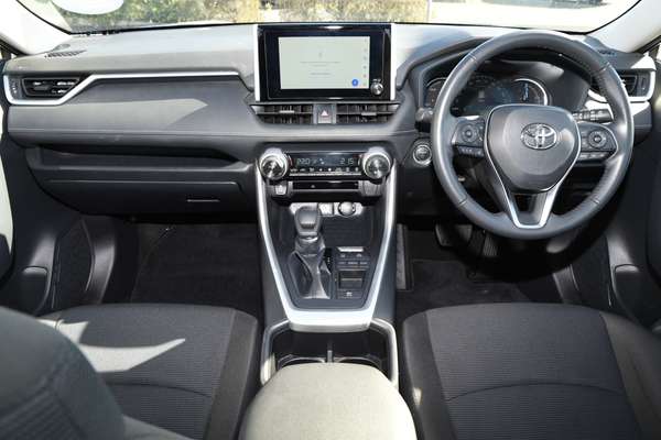 2024 Toyota RAV4 GX AXAH52R thumb-16