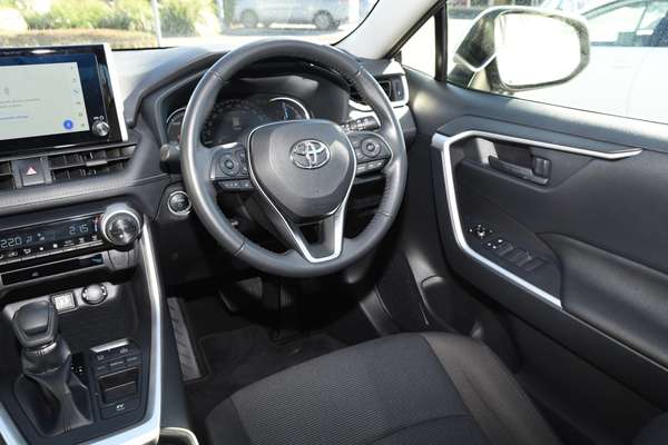 2024 Toyota RAV4 GX AXAH52R thumb-17