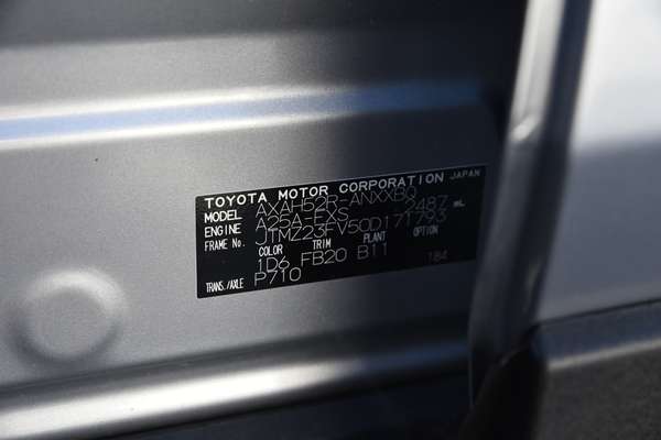 2024 Toyota RAV4 GX AXAH52R thumb-20