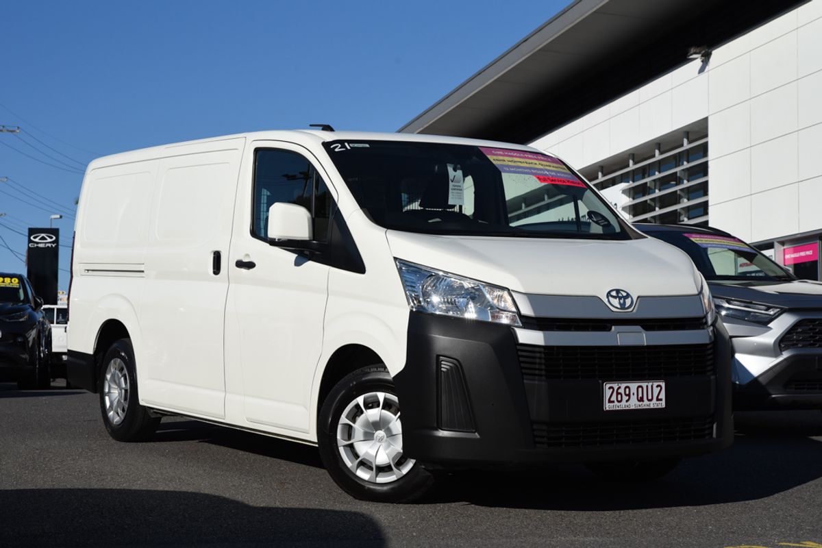 2020 Toyota Hiace GDH300R LWB