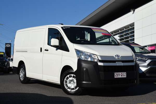 2020 Toyota Hiace GDH300R LWB