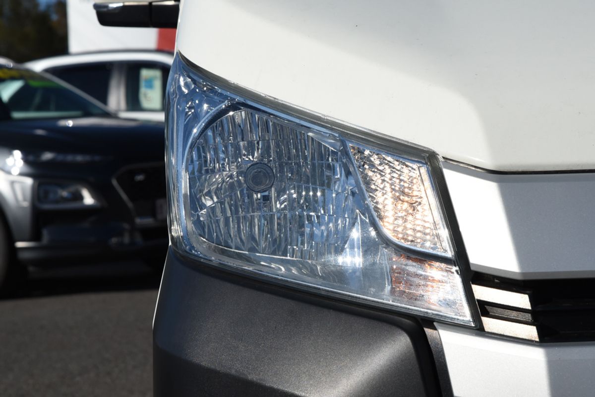 2020 Toyota Hiace GDH300R LWB