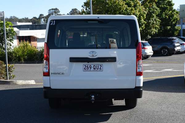 2020 Toyota Hiace GDH300R LWB thumb-5