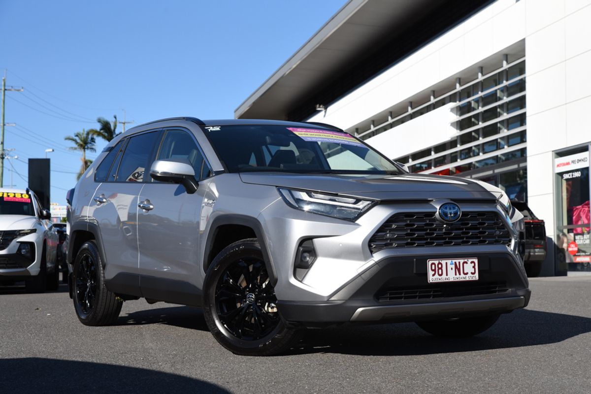 2023 Toyota RAV4 Cruiser AXAH54R