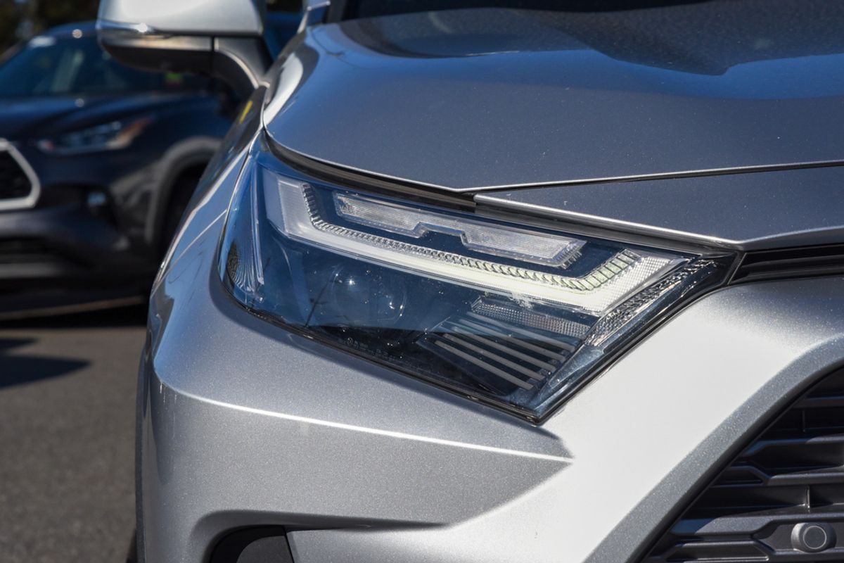2023 Toyota RAV4 Cruiser AXAH54R
