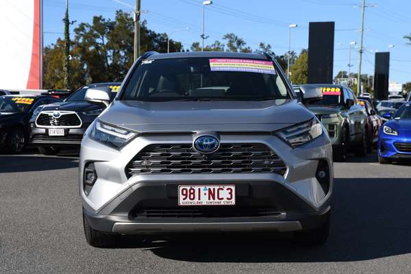 2023 Toyota RAV4 Cruiser AXAH54R thumb-2