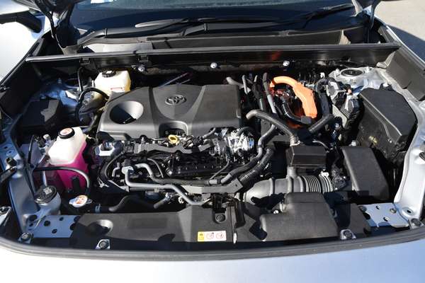 2023 Toyota RAV4 Cruiser AXAH54R thumb-7