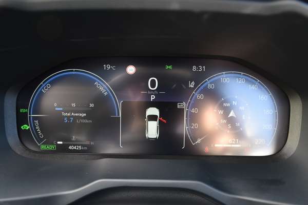 2023 Toyota RAV4 Cruiser AXAH54R thumb-10