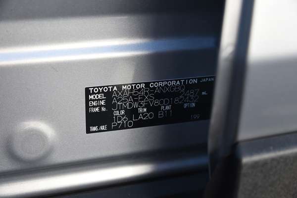 2023 Toyota RAV4 Cruiser AXAH54R thumb-20