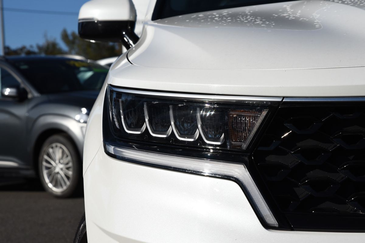 2022 Kia Sorento S MQ4