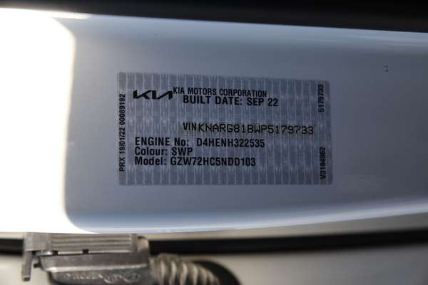 2022 Kia Sorento S MQ4 thumb-21