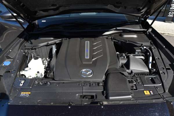 2026 Mazda CX-60 P50e Pure KH Series thumb-7
