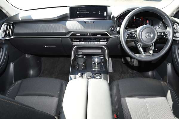 2026 Mazda CX-60 P50e Pure KH Series thumb-16