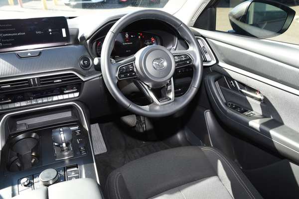 2026 Mazda CX-60 P50e Pure KH Series thumb-17