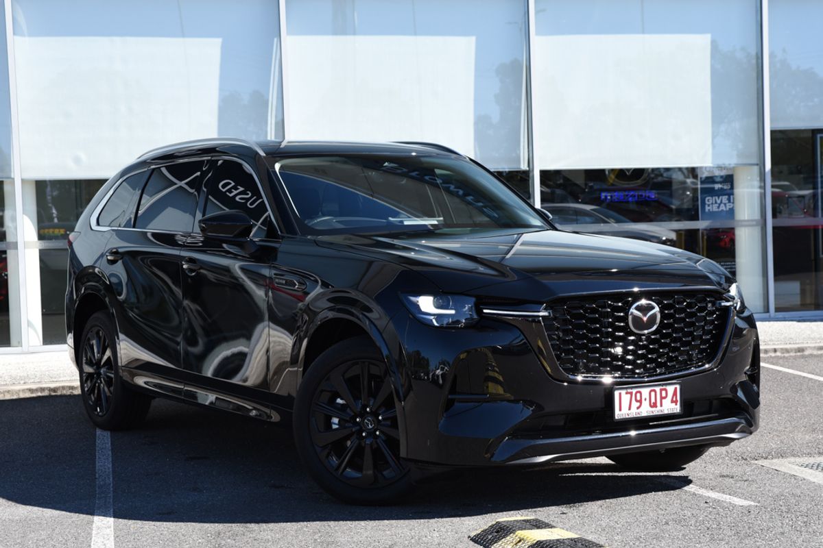 2026 Mazda CX-80 D50e GT KL