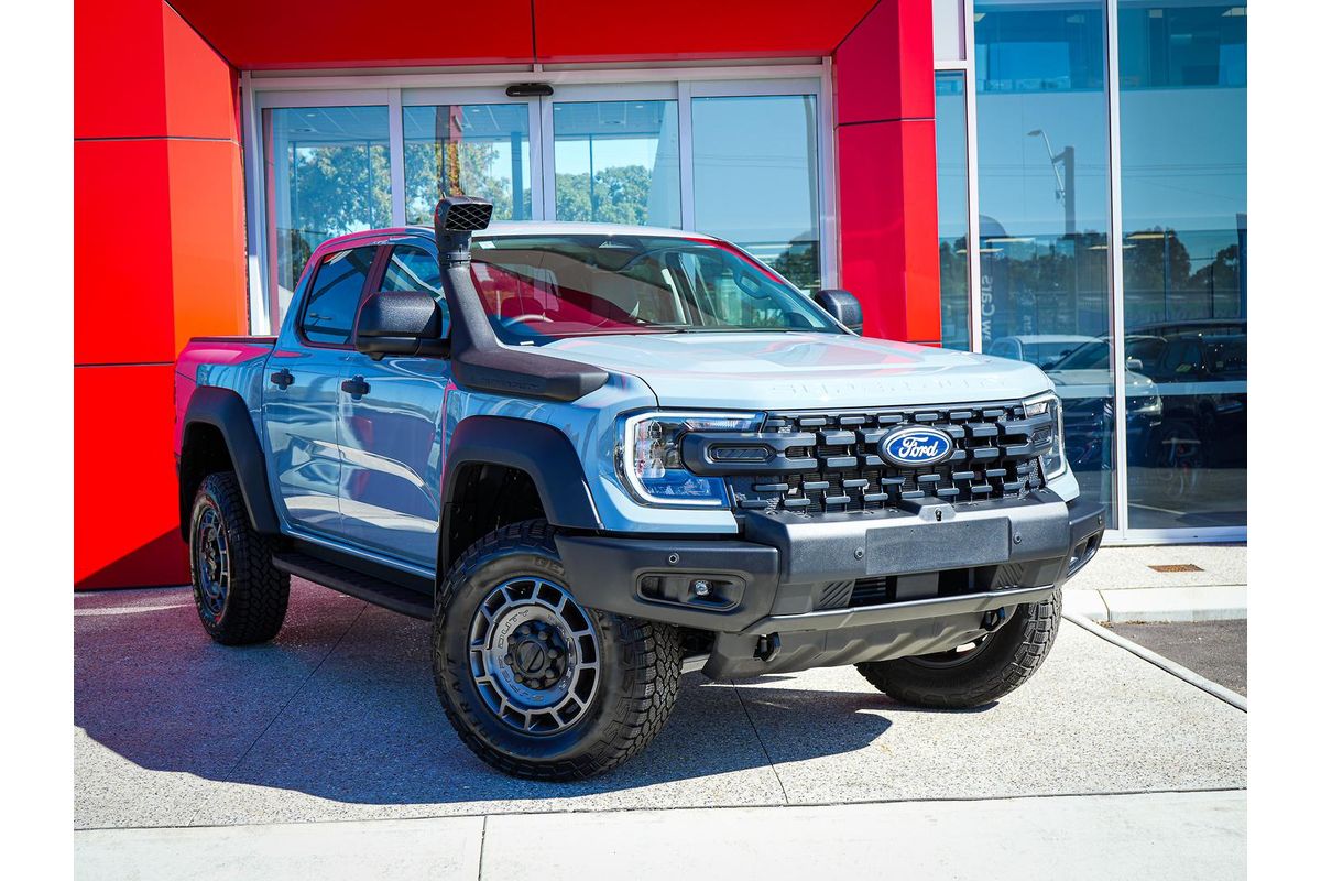 2026 Ford Ranger Super Duty 4X4