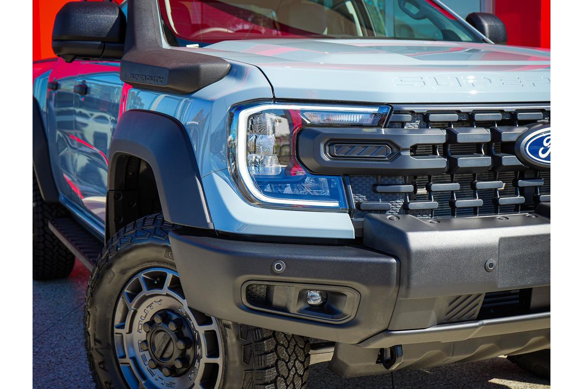 2026 Ford Ranger Super Duty 4X4
