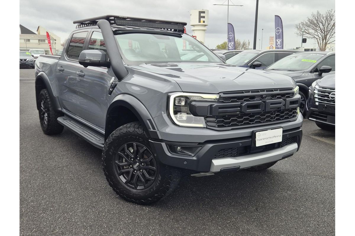 2023 Ford Ranger Raptor 4X4 3.0L