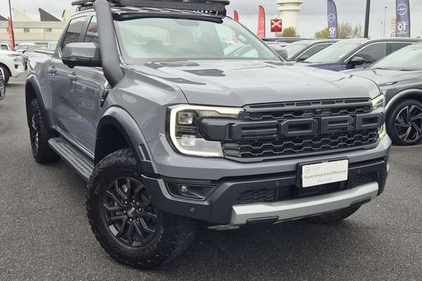 2023 Ford Ranger Raptor 4X4 3.0L