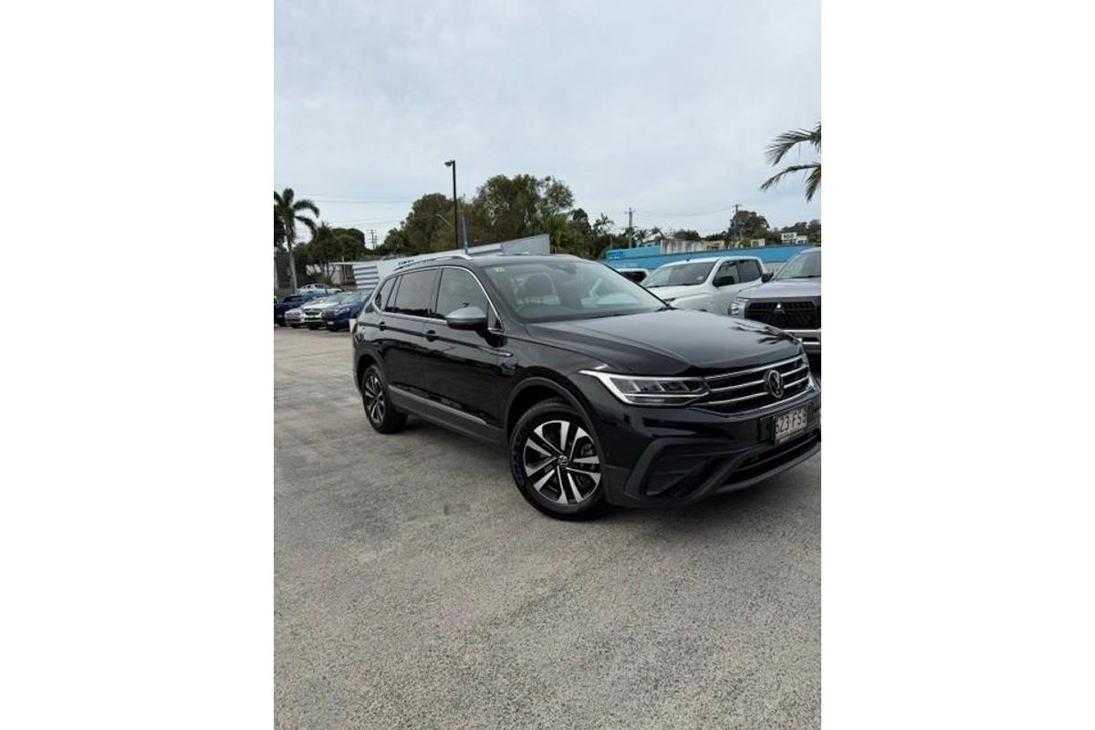2022 Volkswagen Tiguan 110TSI Life Allspace 5N