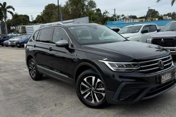 2022 Volkswagen Tiguan 110TSI Life Allspace 5N