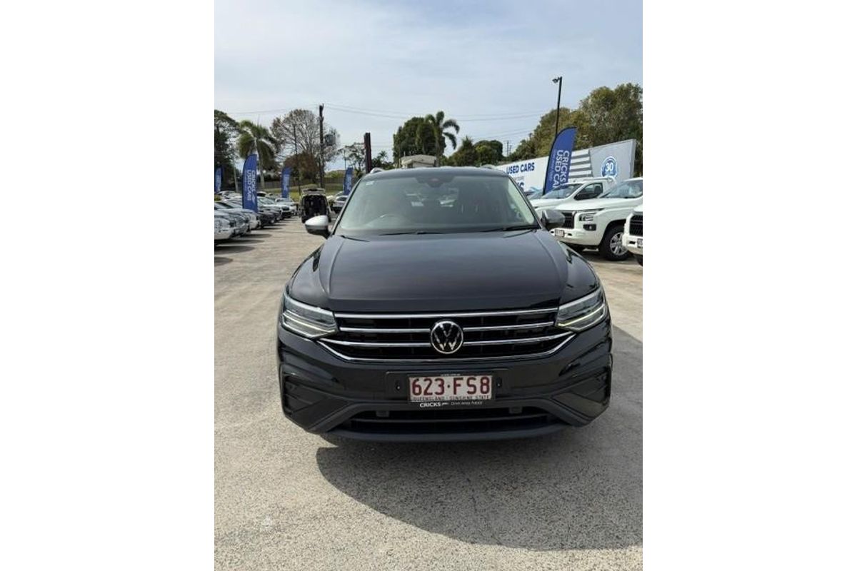 2022 Volkswagen Tiguan 110TSI Life Allspace 5N