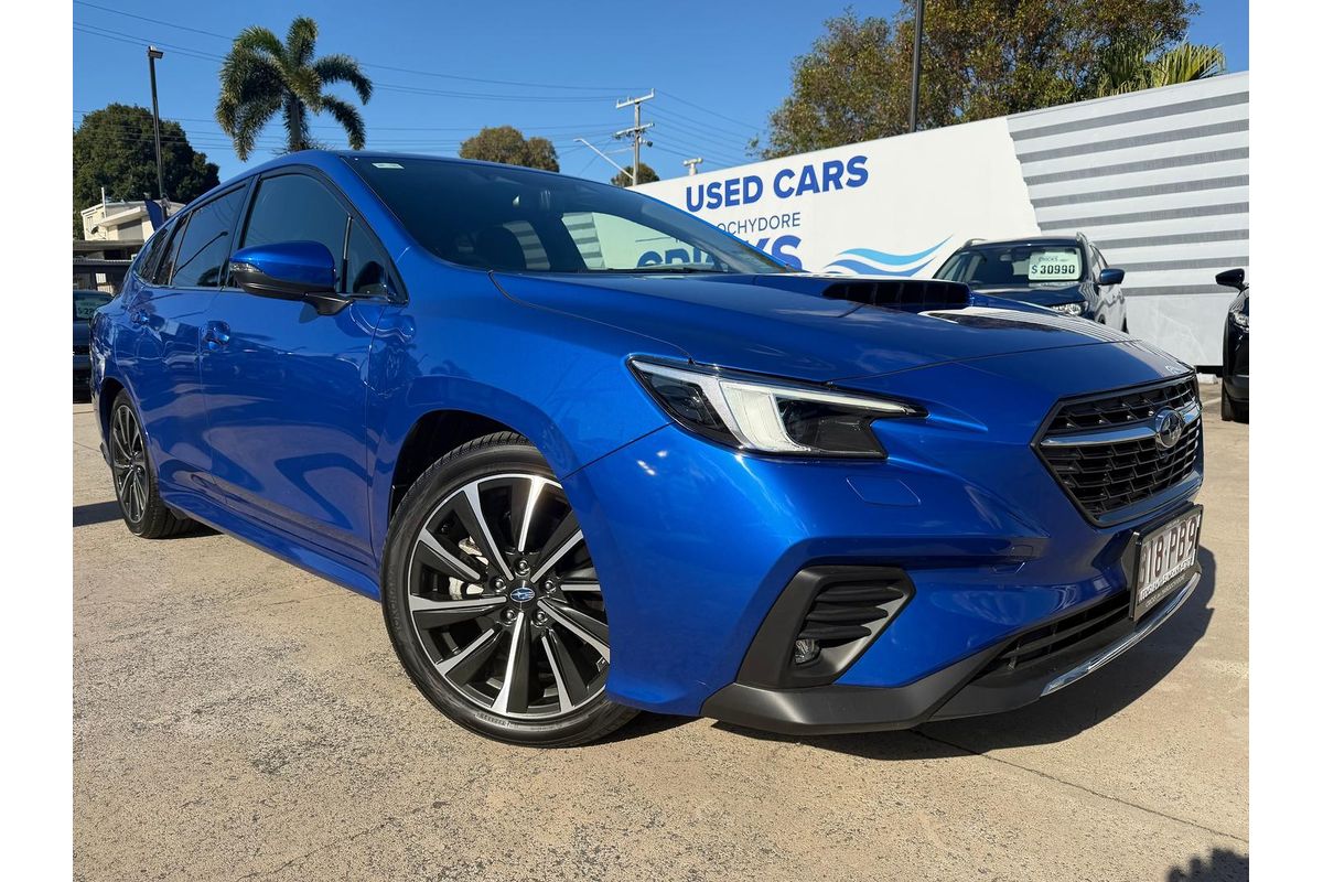 2025 Subaru WRX tS VN