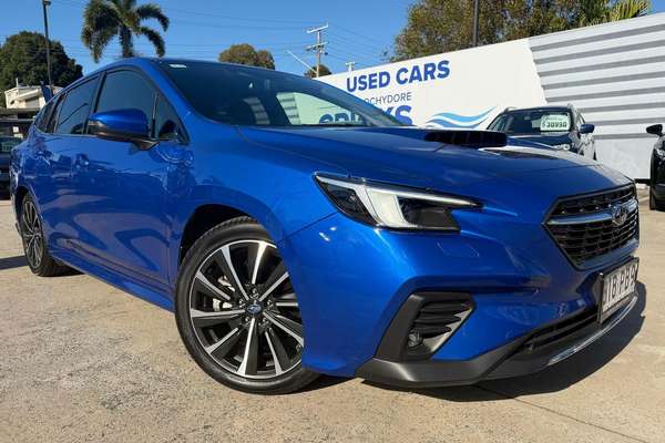 2025 Subaru WRX tS VN