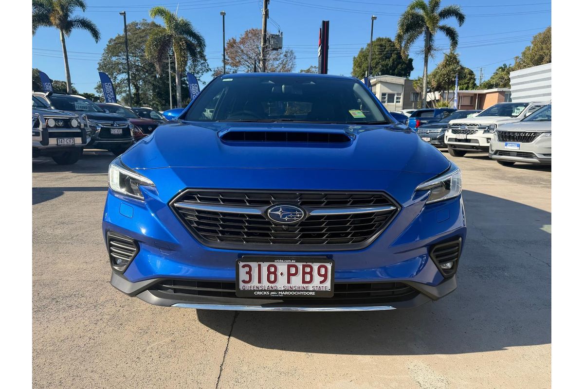 2025 Subaru WRX tS VN