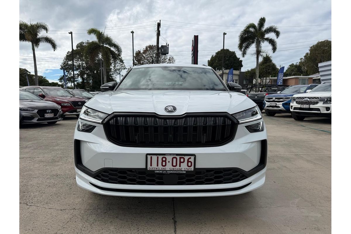 2025 SKODA Kodiaq 140TSI Sportline PS