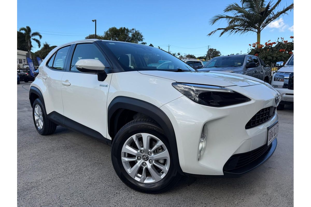 2021 Toyota Yaris Cross GX MXPJ10R