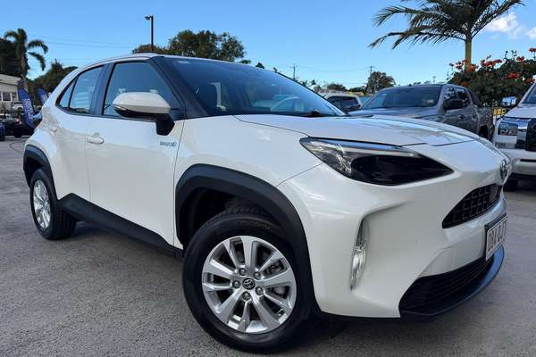 2021 Toyota Yaris Cross GX MXPJ10R