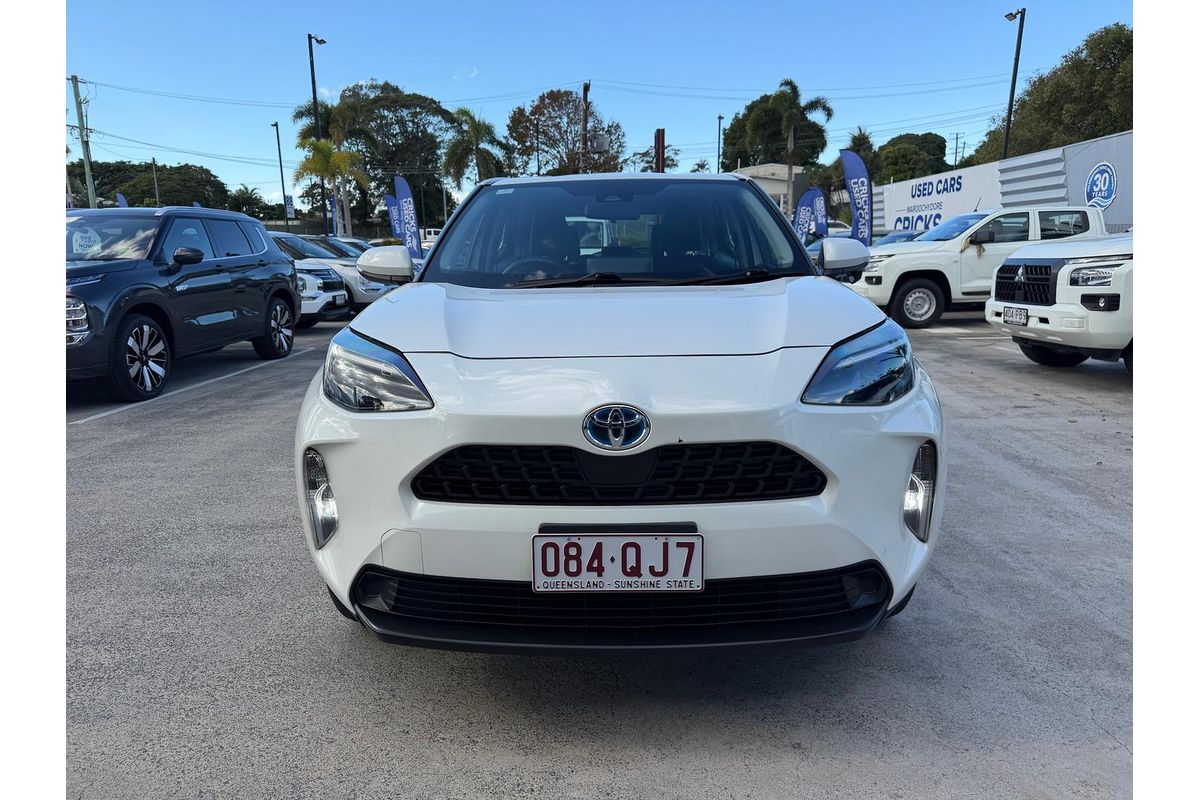 2021 Toyota Yaris Cross GX MXPJ10R