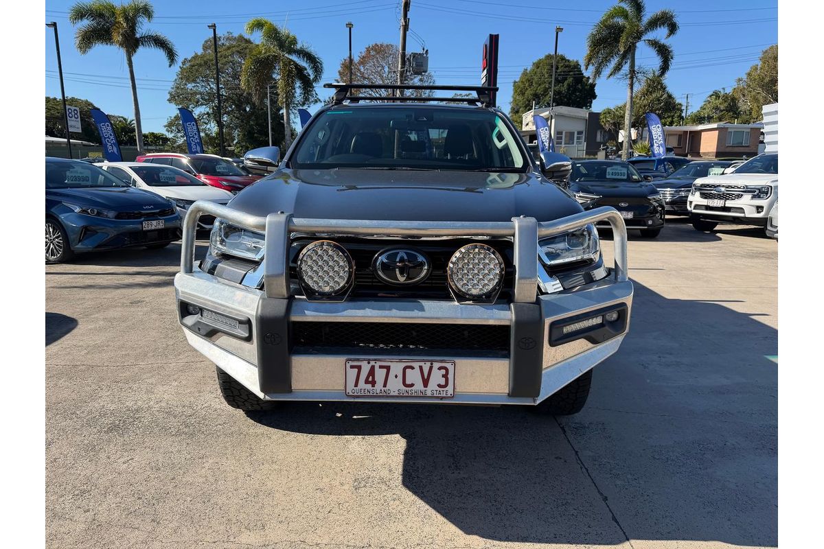 2021 Toyota Hilux SR5 GUN126R 4X4