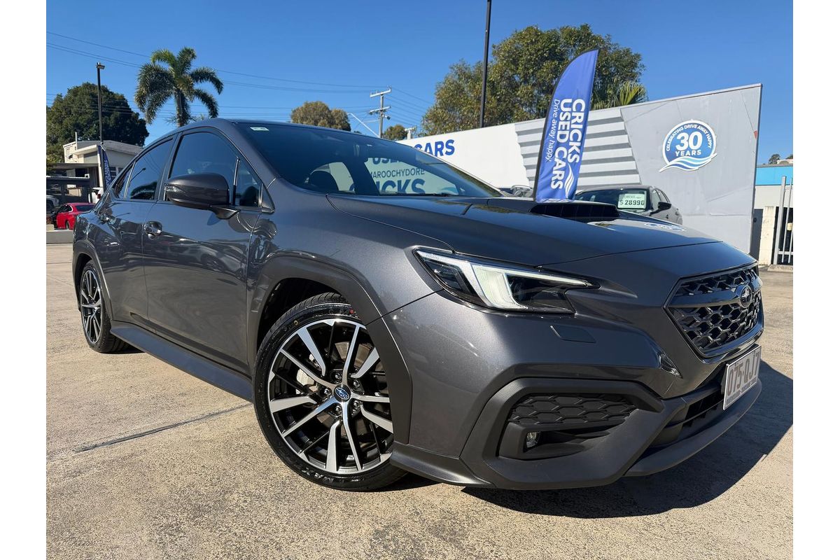 2022 Subaru WRX tS VB