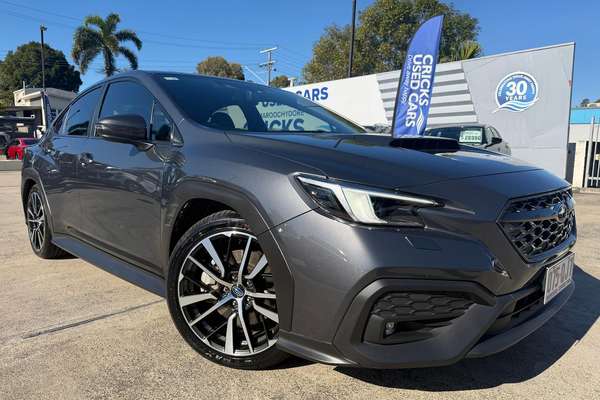 2022 Subaru WRX tS VB