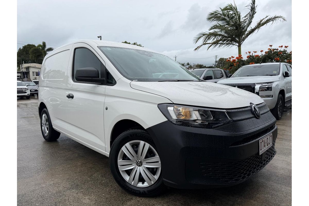 2024 Volkswagen Caddy TSI220 5 SWB