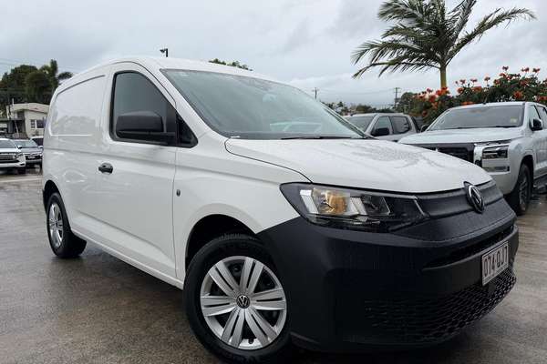 2024 Volkswagen Caddy TSI220 5 SWB