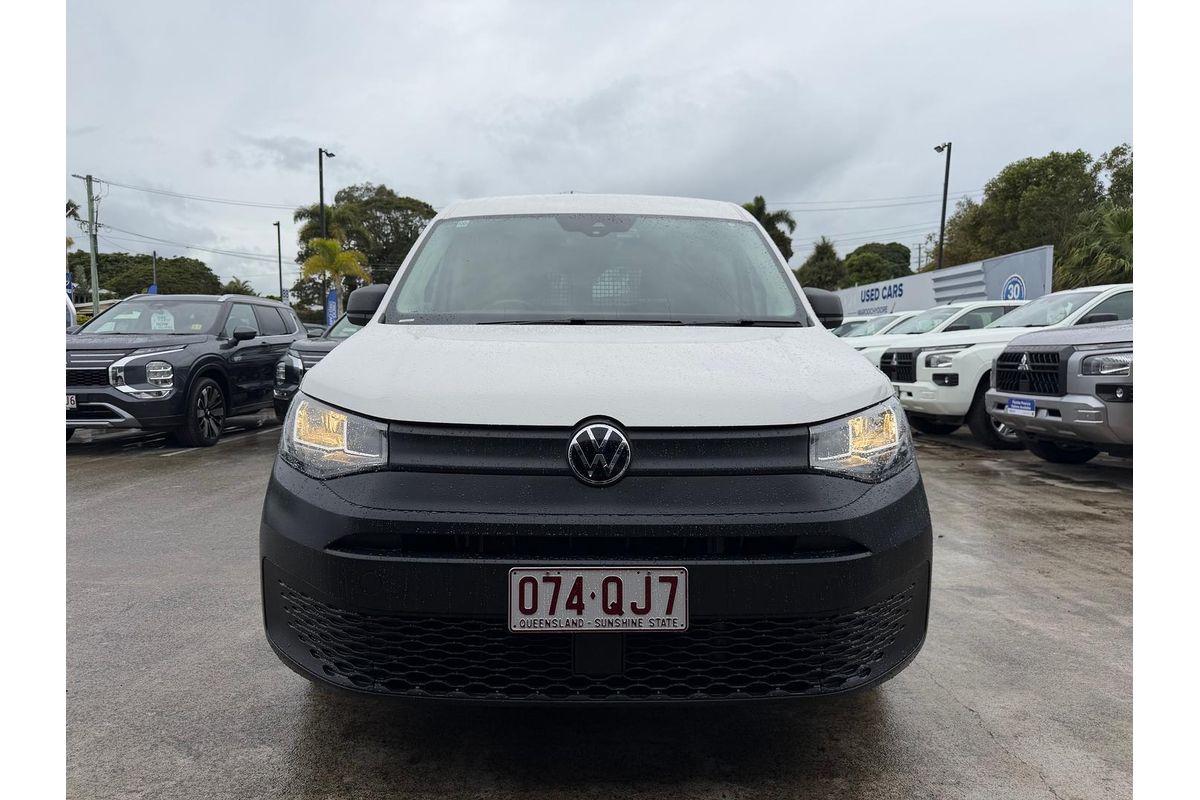 2024 Volkswagen Caddy TSI220 5 SWB