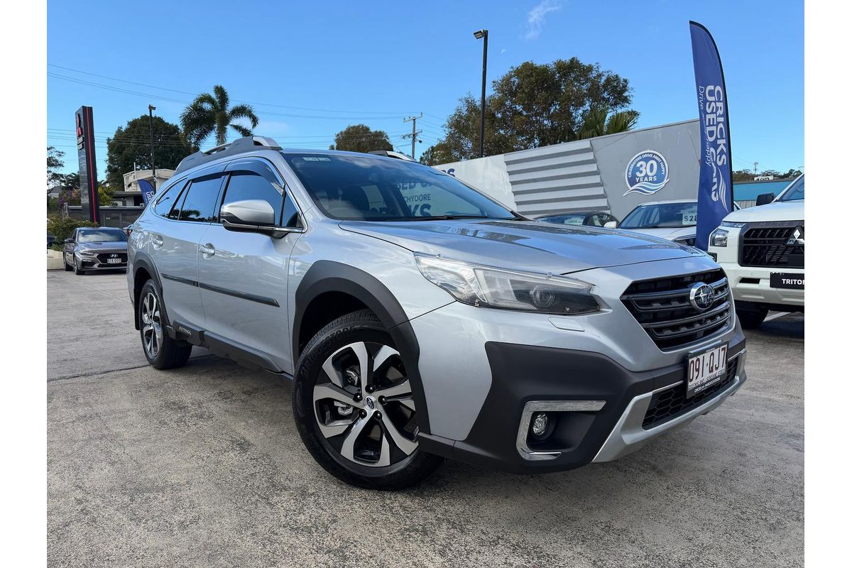 2020 Subaru Outback AWD Touring 6GEN