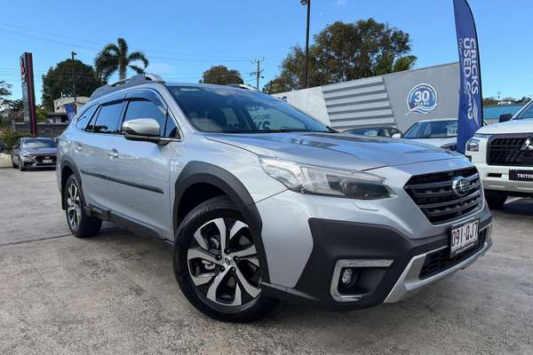 2020 Subaru Outback AWD Touring 6GEN