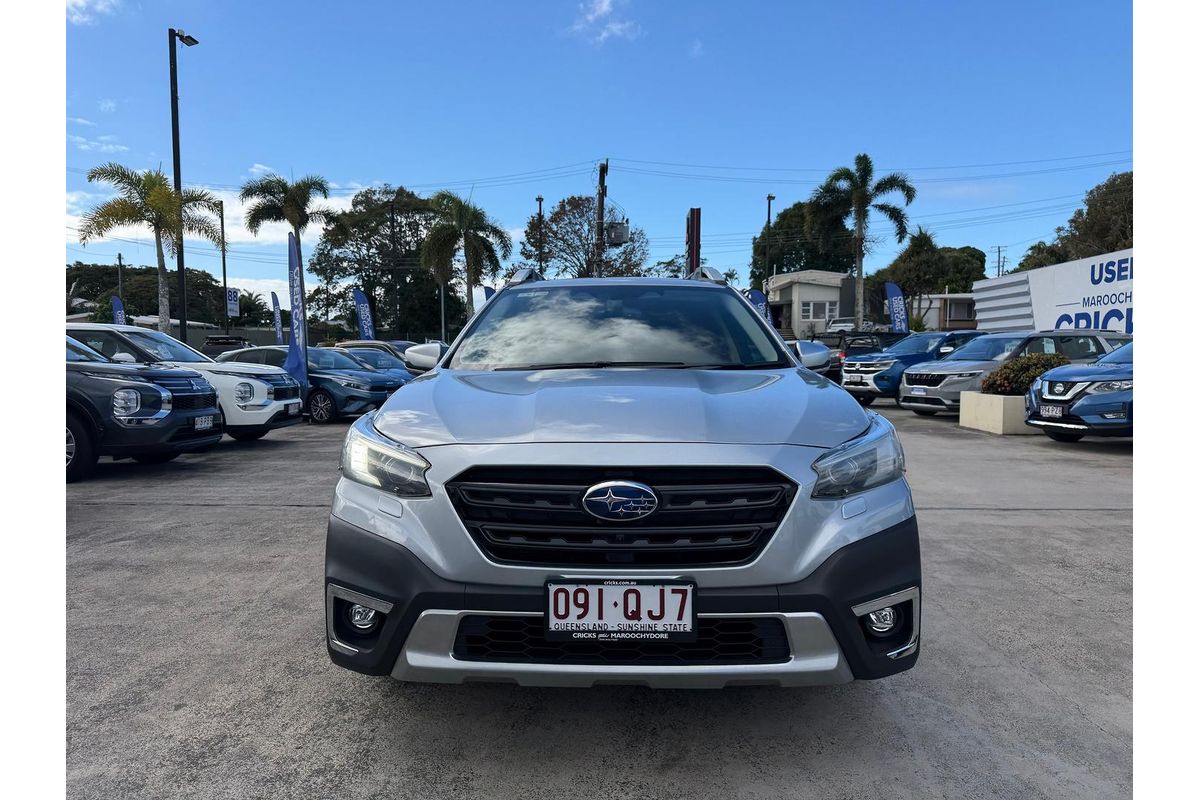 2020 Subaru Outback AWD Touring 6GEN