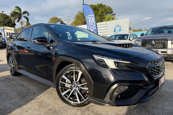 2022 Subaru WRX tS VB