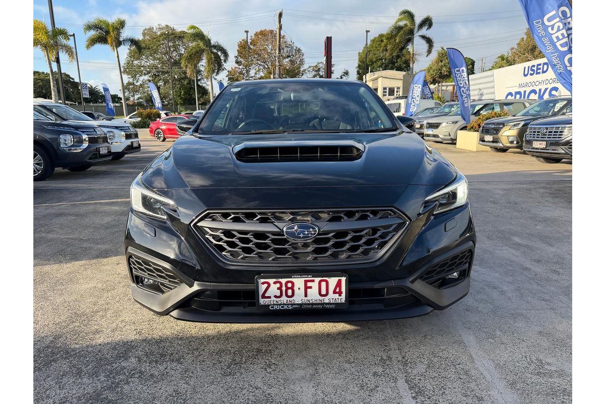 2022 Subaru WRX tS VB