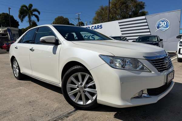2014 Toyota Aurion Prodigy GSV50R