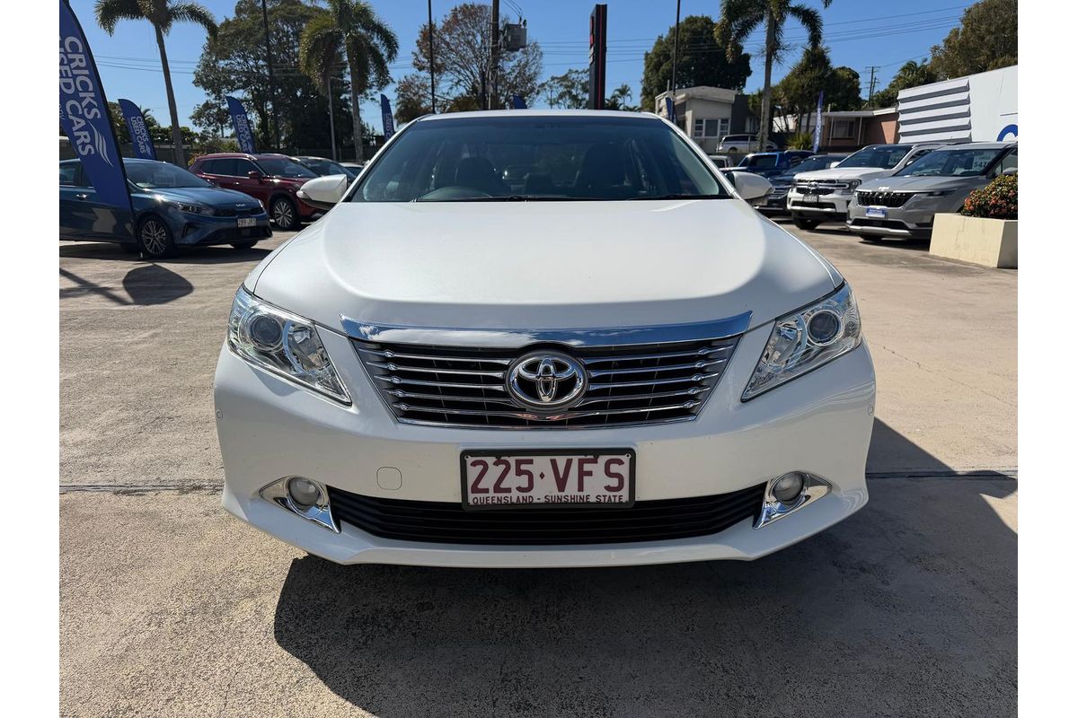 2014 Toyota Aurion Prodigy GSV50R
