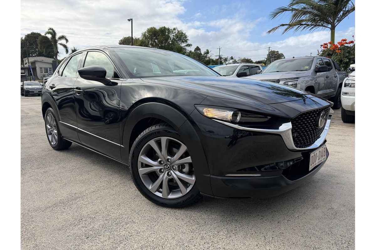 2021 Mazda CX-30 G20 Touring DM Series