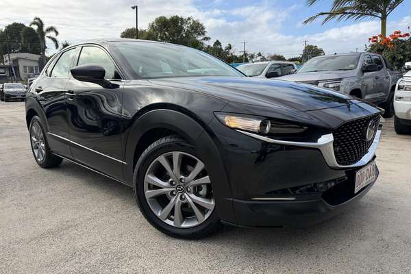 2021 Mazda CX-30 G20 Touring DM Series