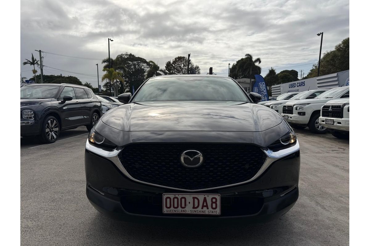 2021 Mazda CX-30 G20 Touring DM Series