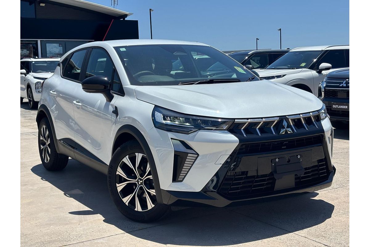 2025 Mitsubishi ASX LS XE